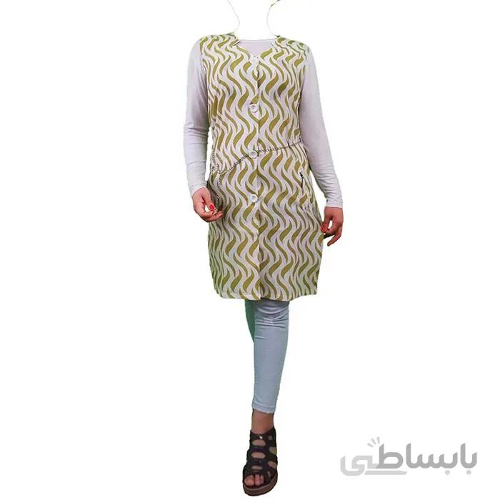 سارافون زنانه حریر ترک