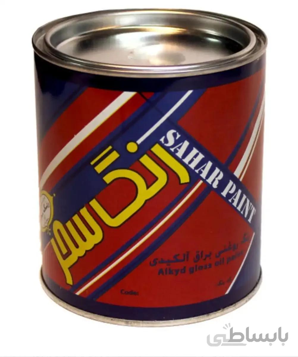 رنگ سحر،رنگ ساختمانی سحر ۴ کیلویی