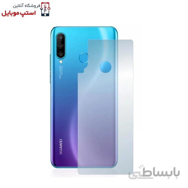 برچسب محافظ پشت گوشی هوآوی Huawei P30 Lite
