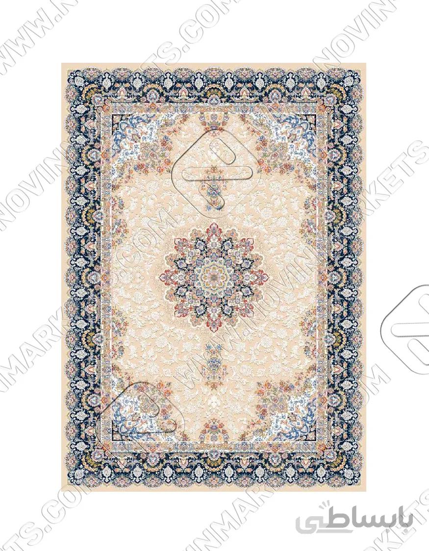 فرش بهشتی کلکسیون تبریز کد 1170 ا Beheshti carpet Tabriz Collection