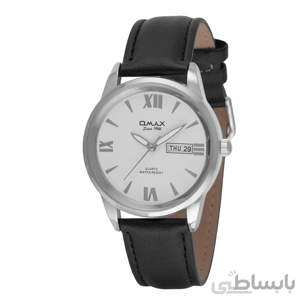 ساعت مچی مردانه اوماکسOMAX 00SCZ009IB03 ا ساعت مچی مردانه اوماکسOMAX 00SCZ009IB03