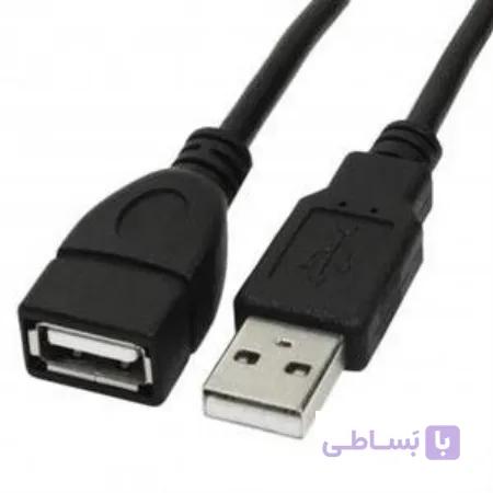 کابل افزایش طول USB — تصویر 1