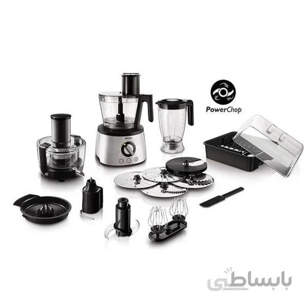 غذاساز فیلیپس مدل Philips HR7778