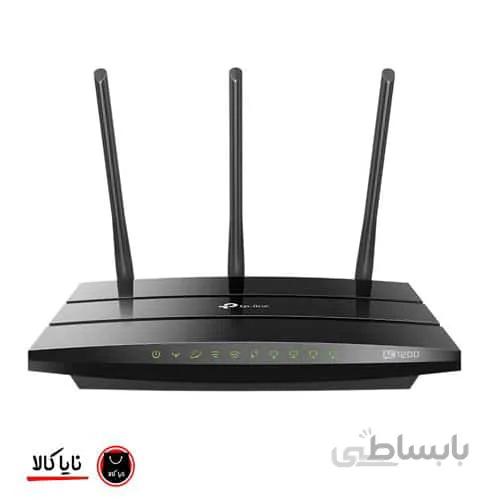مودم روتر بی سیم تی پی لینک مدل tp-link AC1200 Archer VR400_V2 ا TP-LINK AC1200 Archer VR400_V2 Wireless Modem