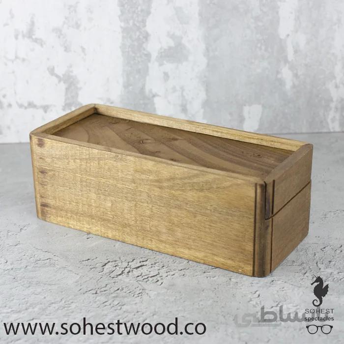 جعبه چوبی