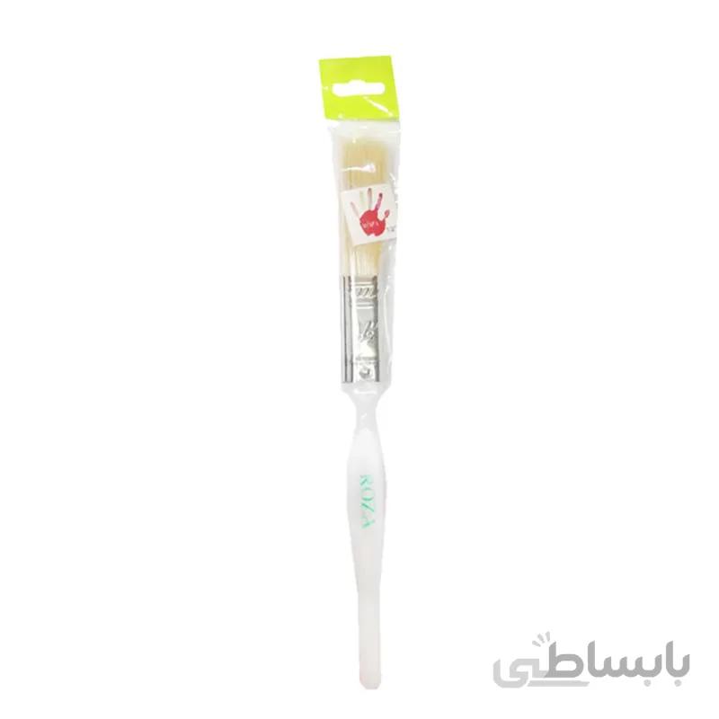 قلم مو رزا سایز 0/5 اینچ
