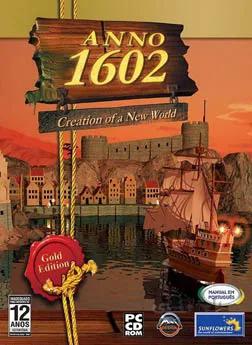 سی دی کی اورجینال Anno 1602
