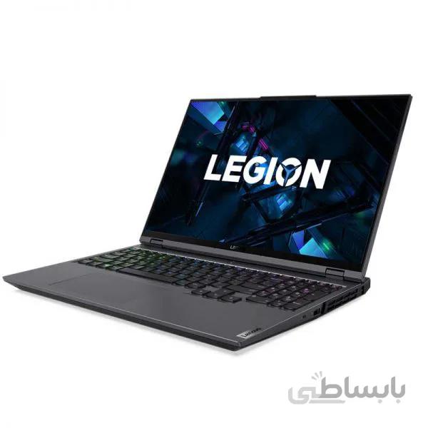 لپ تاپ ۱۵ اینچی لنوو مدل legion 5 – NC ا legion 5 - NC - 15 inch Laptop