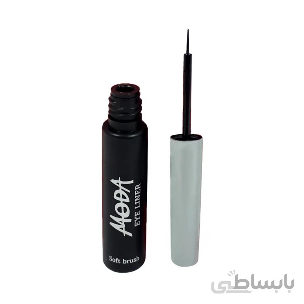 خط چشم مویی مودا مدل Soft brush ا Moda Eyeliner Soft Brush
