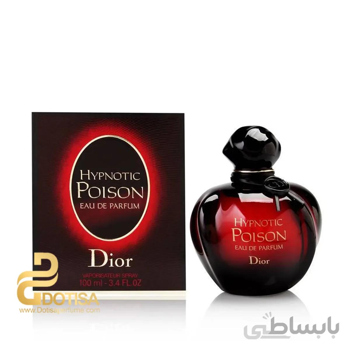 عطر ادکلن دیور هیپنوتیک پویزن ادو پرفیوم | Dior Hypnotic Poison EDP