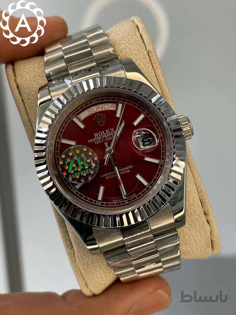 ساعت مچی مردانه رولکس مدل Rolex Day- Date 9010R