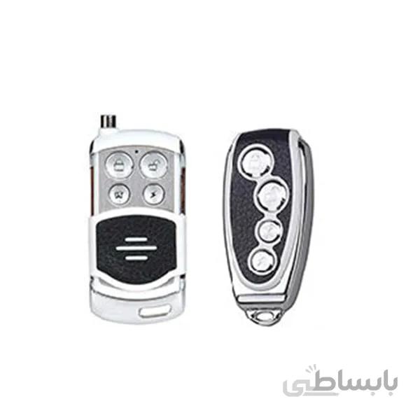 دزدگیر خودرو زنوتیک ساده
