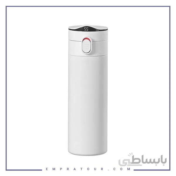 فلاسک با نمایشگر LED شیائومی 17Pin مدل NB001 ا Xiaomi Star Cup With Temperature Digital Display 17Pin