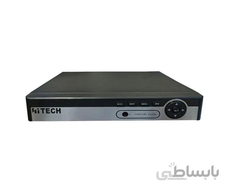 ضبط کننده ویدیویی ۸ کانال آنالوگ هایتک مدل HT-5508 - فروشگاه اینترنتی پیشرو امنیت