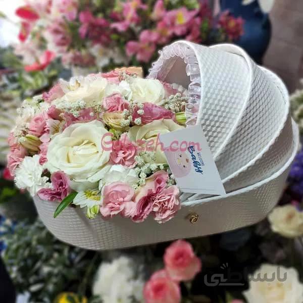 گل نوزاد پانیذ