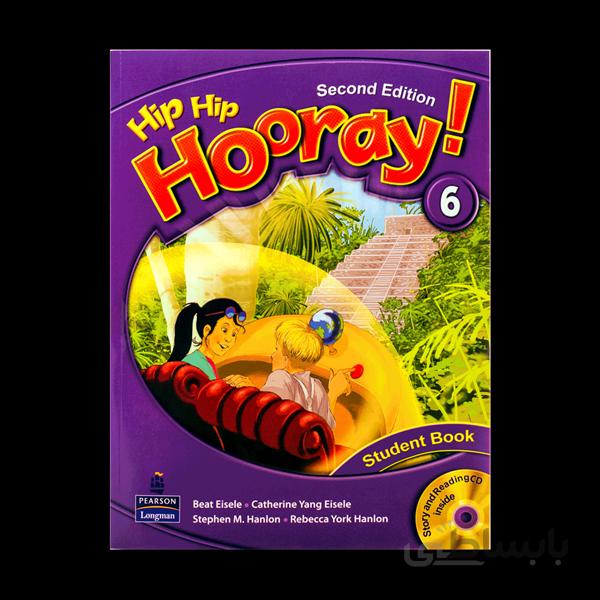 Hip Hip Hooray 6 2nd Edition
