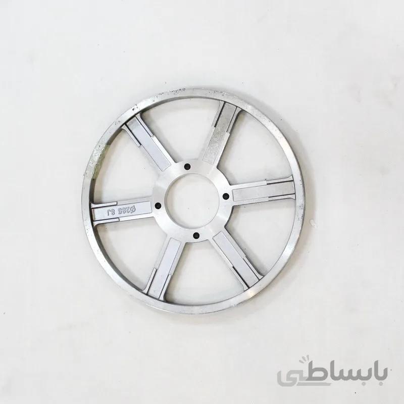 چرخ تسمه دوچرخه باشگاهی برند دی کی سیتی مدل ROLLFIT850