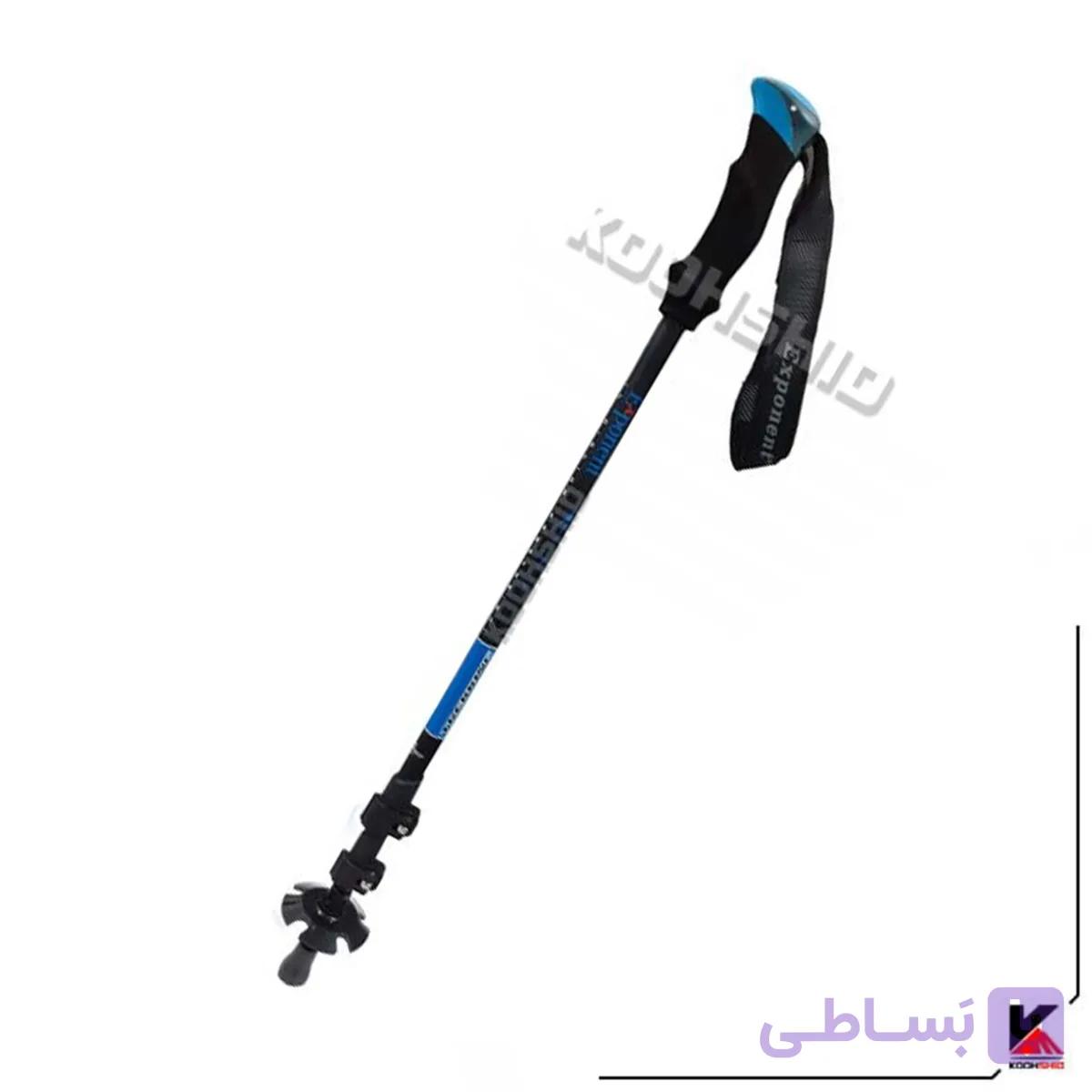 باتوم کوهنوردی اکسپوننت مدل ABD-3-8009