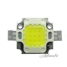 LED پاور 10W سفید آفتابی 10V