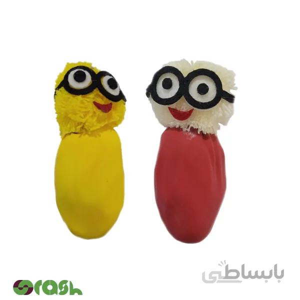 فیجت ضد استرس جیبوجی کد 001