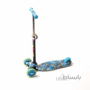 اسکوتر طرح نمو