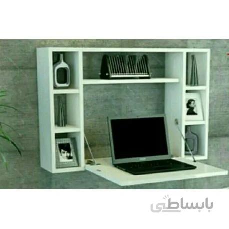 میز لپ تاپ دیواری