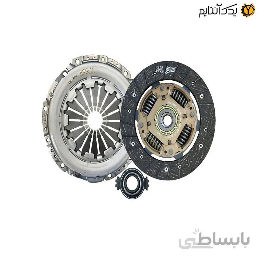 دیسک صفحه پژو 206 تیپ 5 والئو جعبه آبی کره