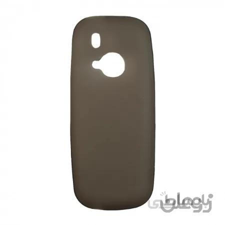 کاور ژله ای مناسب برای گوشی موبایل نوکیا 3310
