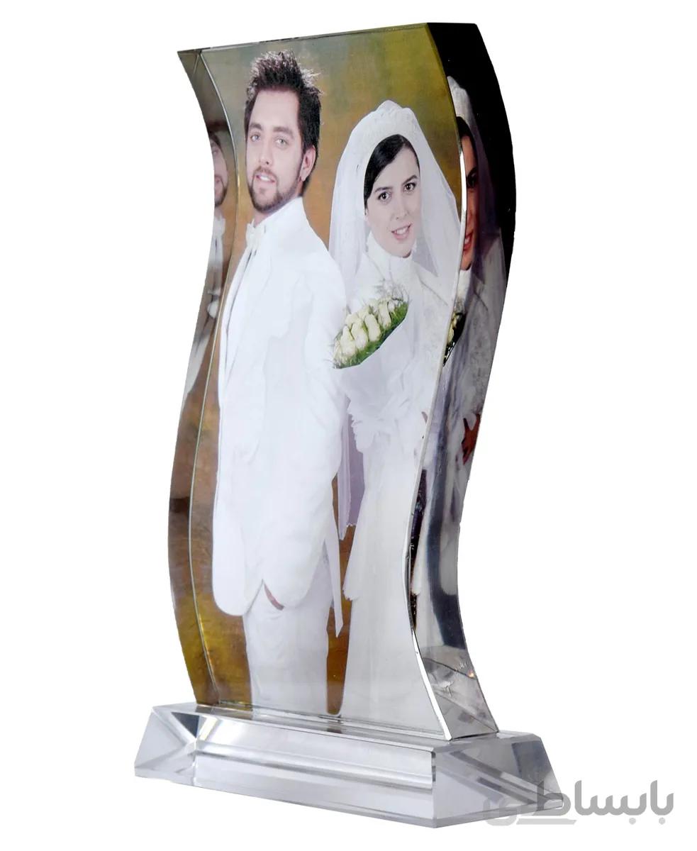 کریستال طرح موج