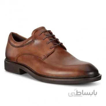 کفش چرمی مجلسی و اداری مردانه اکو Ecco Vitrus III 640204-01112