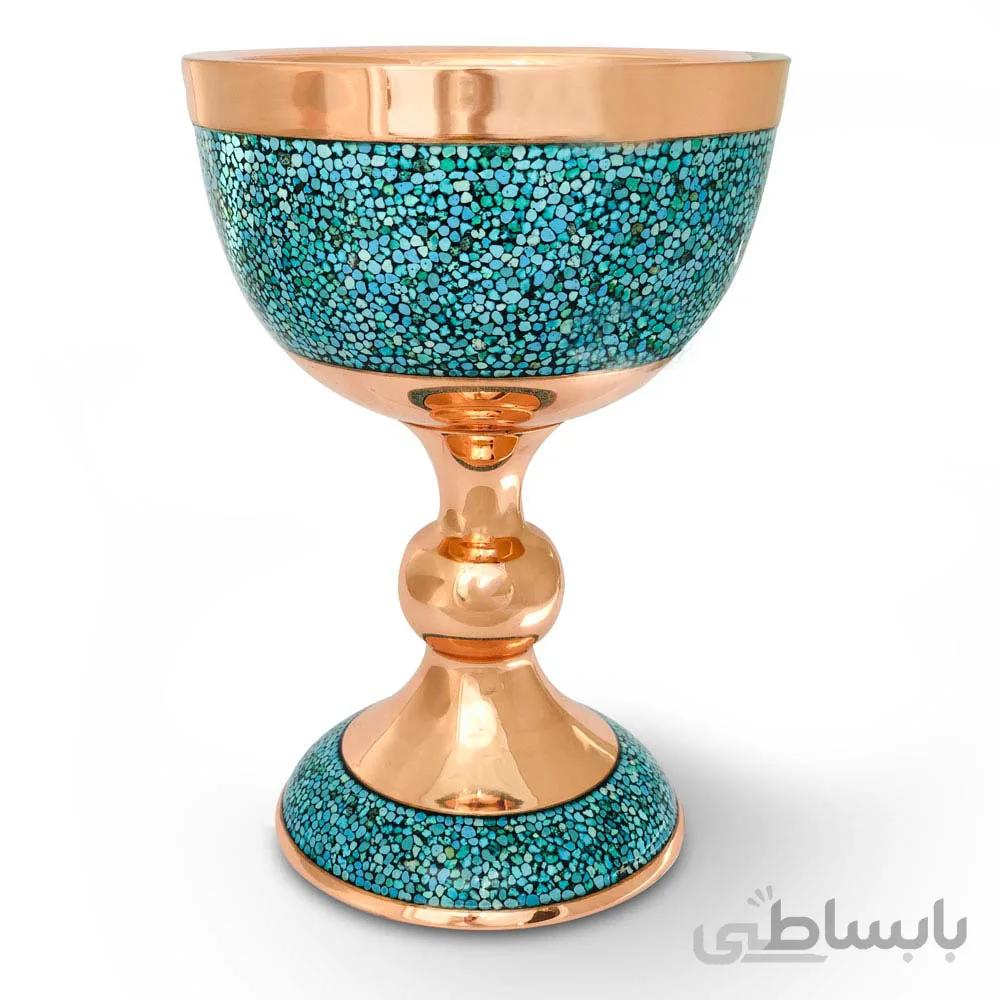 سنگاب فیروزه کوب 30 سانتی ا قیمت به شرط خرید تیمی