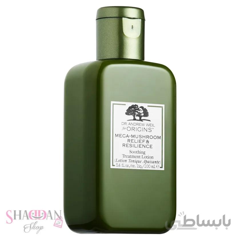 تونر مگا ماشروم اوریجینز حجم 100 میل