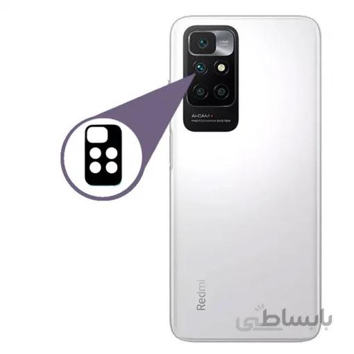 Xiaomi Redmi 10 Camera Lens Glass ا شیشه لنز دوربین گوشی شیائومی ردمی 10