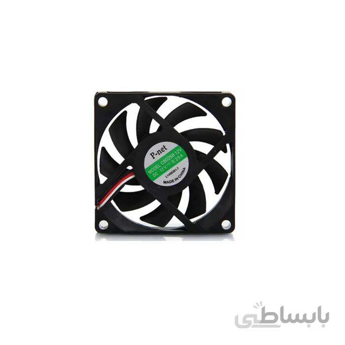 فن کیس 7*7 P-NET