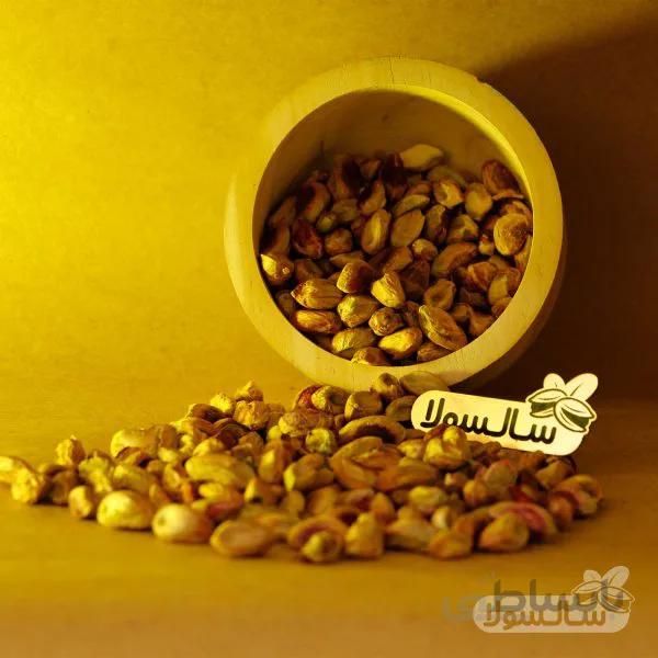 مغز کال پسته دست چین درجه یک