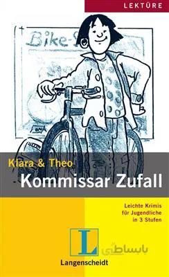 کتاب Kommissar Zufall A2