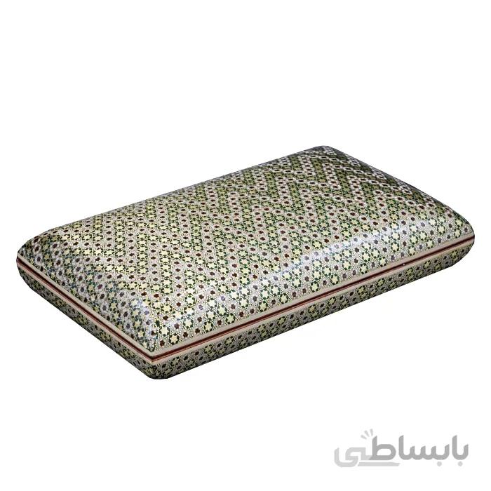 جعبه جواهر خاتم اعلا کد LN-129