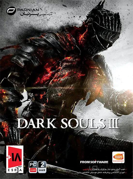 بازی Dark Souls III برای کامپیوتر ا Dark Souls III Pc Game