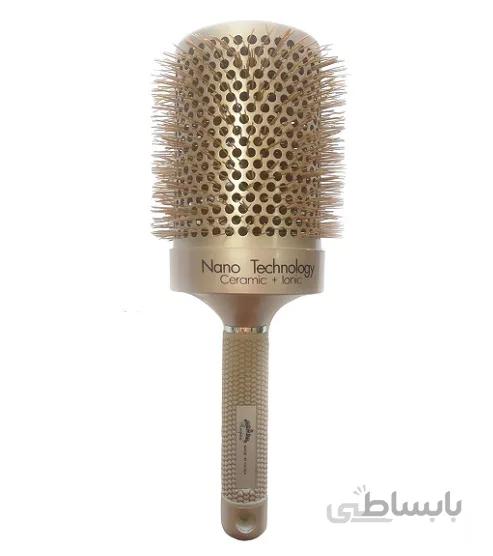 برس گرد رجینا مدل ۸۰ سرامیکی نانو تکنولوژی