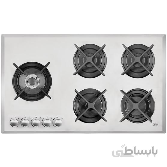 اجاق گاز صفحه‌ای کن مدل 512GW