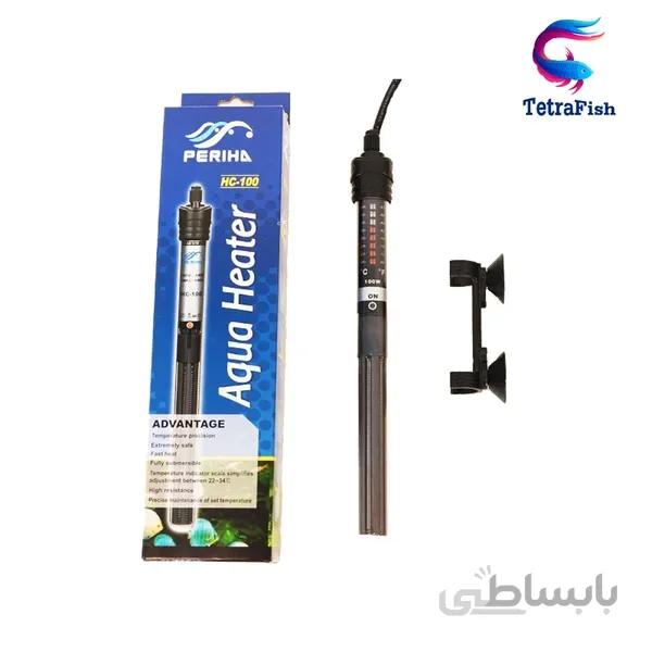 بخاری آکواریوم پریها مدل HC-300