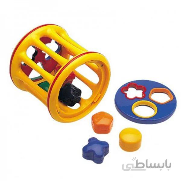 پازل استوانه هوش tolo کد 89410