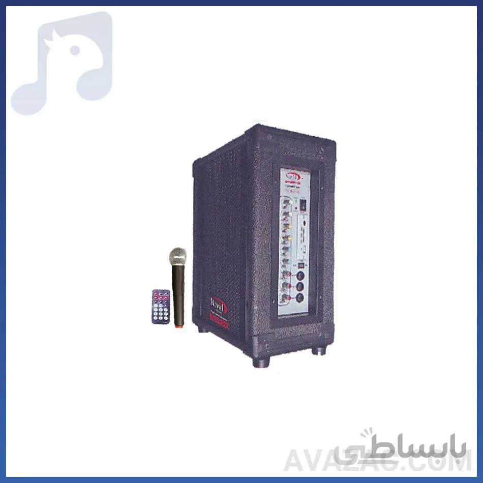 اکو همراه بیسیم نوید الکترونیک مدل PA-M622F