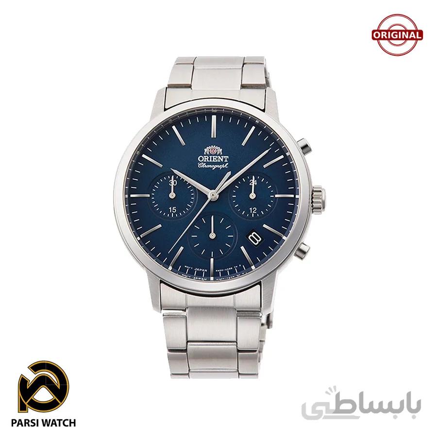 ساعت مردانه اورینت مدل ra-kv0301l10b