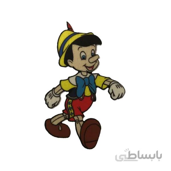 اتیکت کارتونی پینیکیو کد 10940