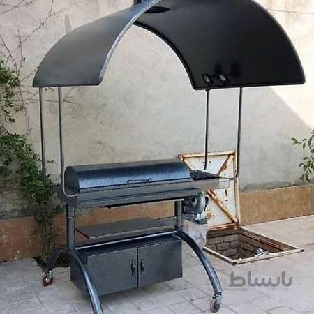 کباب پز کد 01