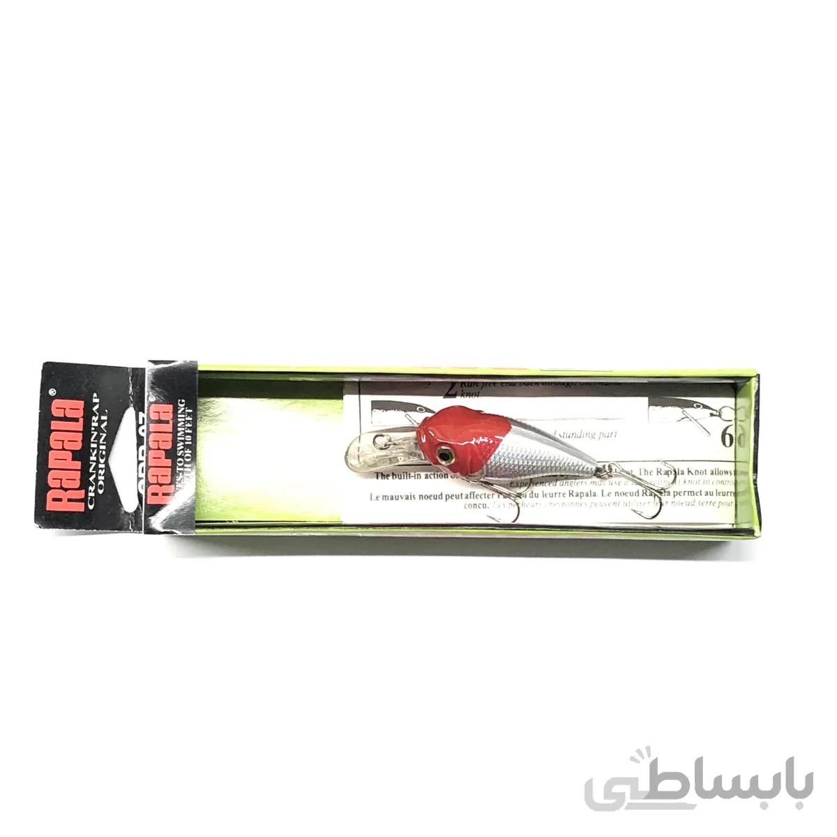 راپالا مدل CRR07