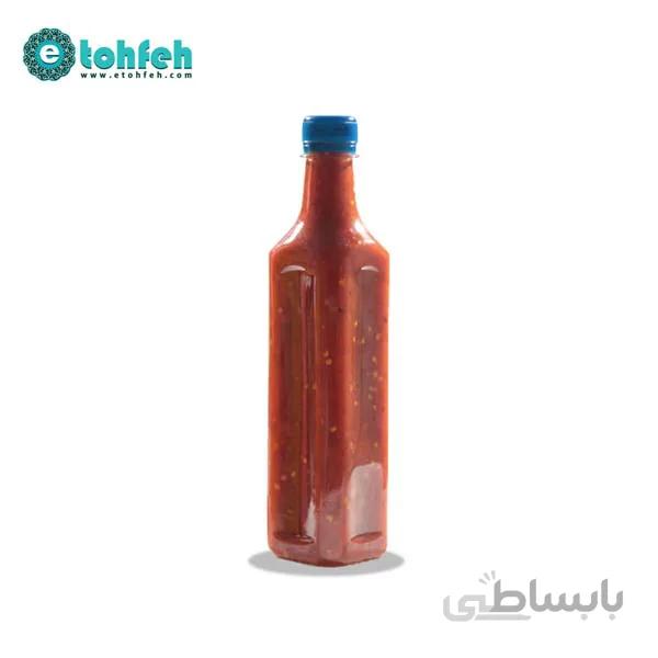 سس فلفل محلی