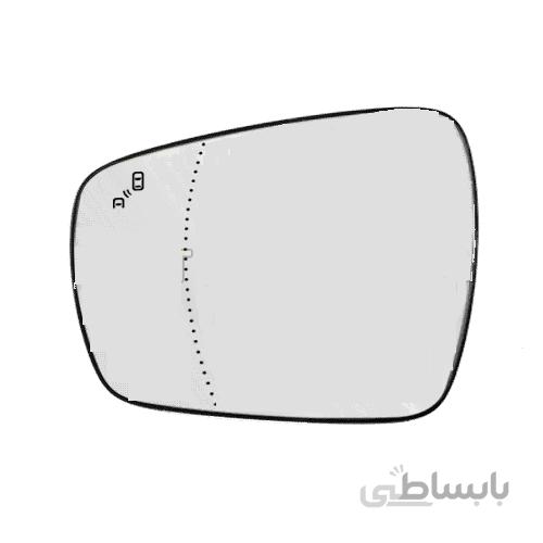 شیشه آینه راست تالیسمان