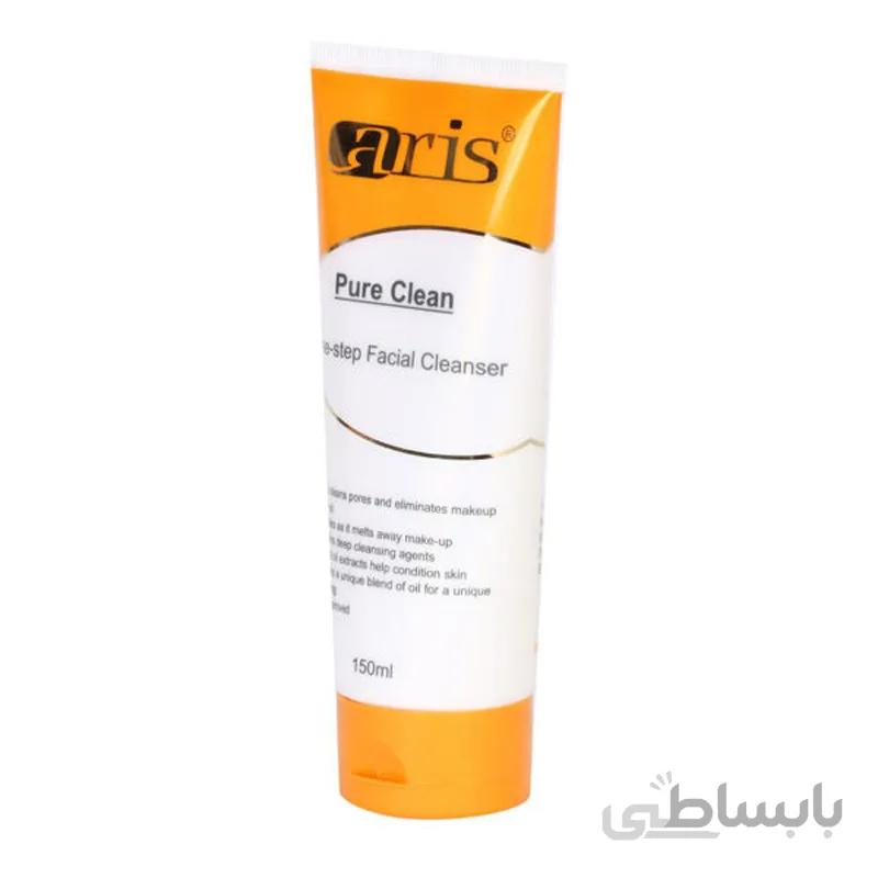 اریس-کرم پاک کننده صورت (عصاره گیاهی) -150 میل